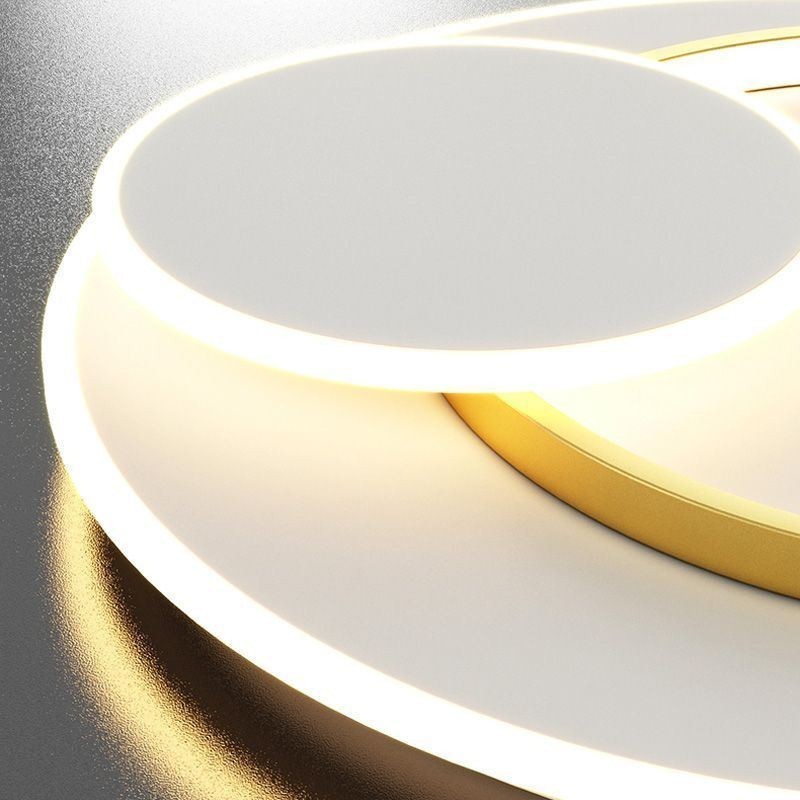 Moderne Deckenlampe Runde Deckenleuchte
