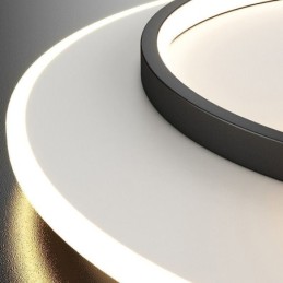 Moderne Deckenlampe Runde Deckenleuchte