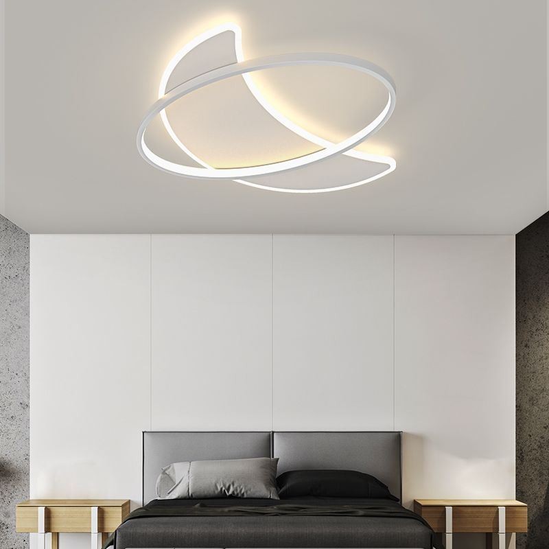 Moderne Deckenleuchte Dekoration Mond Deckenlampe