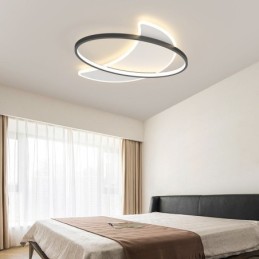 Moderne Deckenleuchte Dekoration Mond Deckenlampe