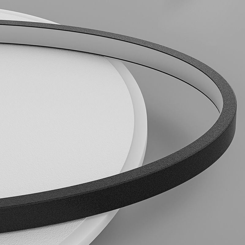 Moderne Deckenleuchte Dekoration Mond Deckenlampe