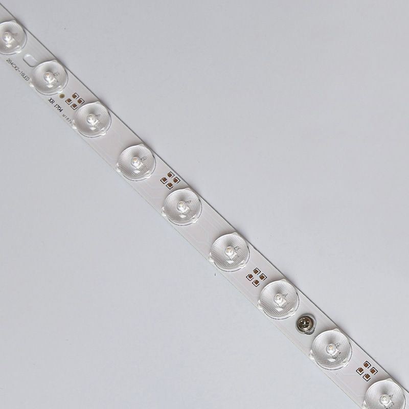 Japanische Acryl-Deckenleuchte, quadratische gewellte Deckenlampe