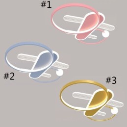 Deckenlampe Cartoon Flugzeug Deckenleuchte