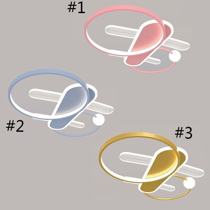 Deckenlampe Cartoon Flugzeug Deckenleuchte