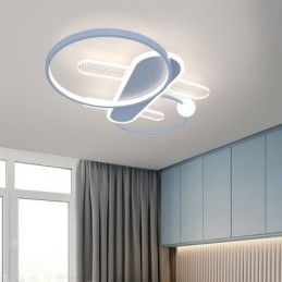 Deckenlampe Cartoon Flugzeug Deckenleuchte