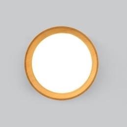 Deckenleuchte Moderne minimalistische Unterputz-Panellampe