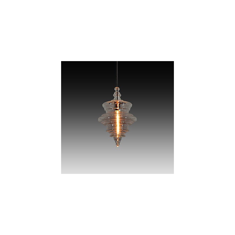 Moderne Pendelleuchte mit 1 Licht