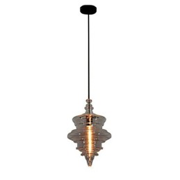 Moderne Pendelleuchte mit 1 Licht