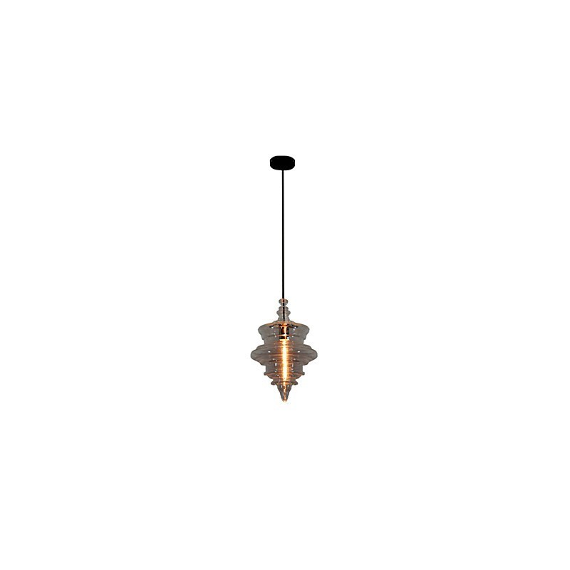 Moderne Pendelleuchte mit 1 Licht
