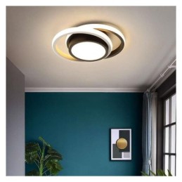 Moderne Deckenleuchte Quadratische Deckenlampe