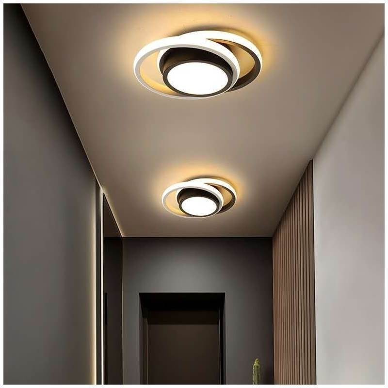 Moderne Deckenleuchte Quadratische Deckenlampe