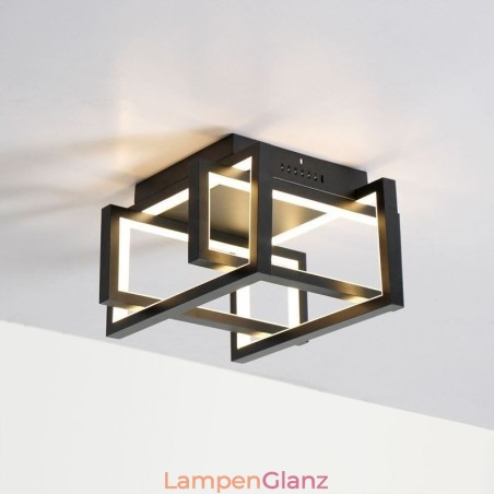 WiFi Smart Deckenleuchte Unterputz-Deckenlampe