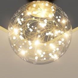 Unterputz-Deckenleuchte für die Inneneinrichtung