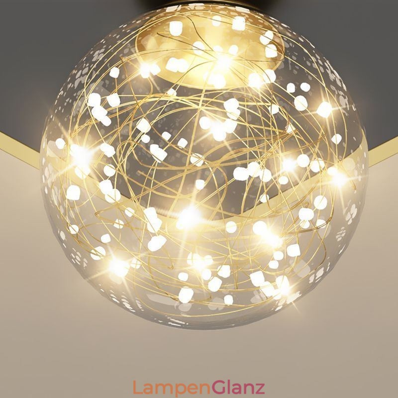 Unterputz-Deckenleuchte für die Inneneinrichtung