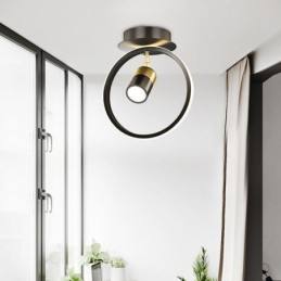 Acryl Deckenleuchte Minimalistisches Dekor Licht Spotlight