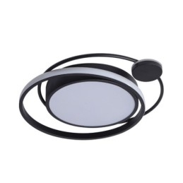 Moderne runde Deckenleuchte