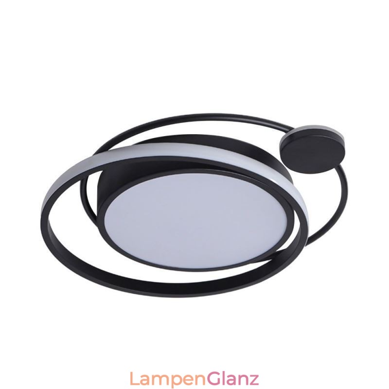 Moderne runde Deckenleuchte