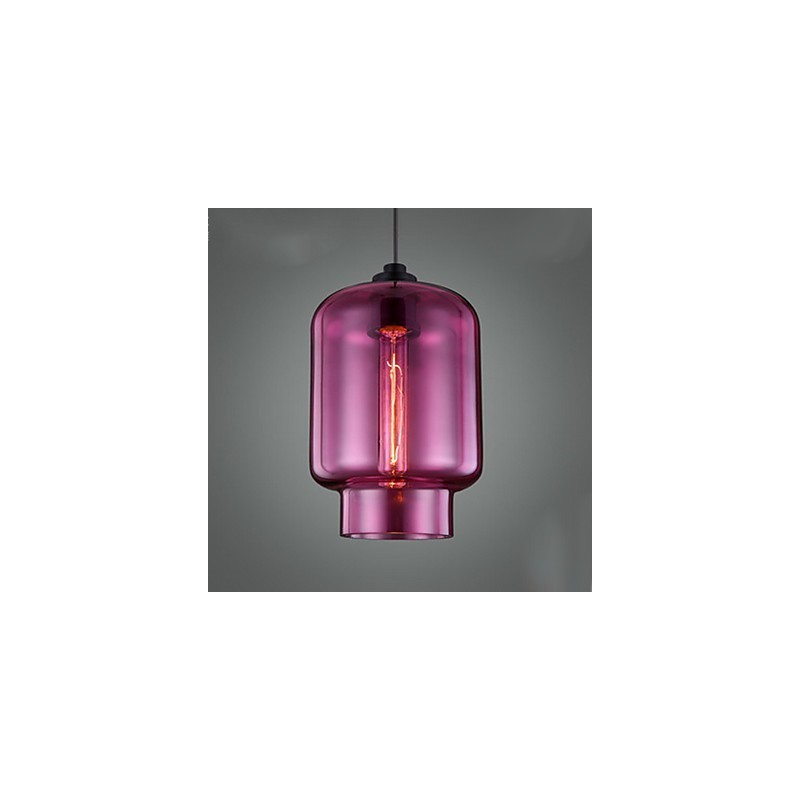 Kronleuchter im Mini-Stil, modern, zeitgenössisch, Glas