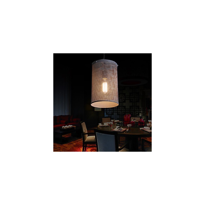 Chandelier Mini Style Modern Contemporary Metal