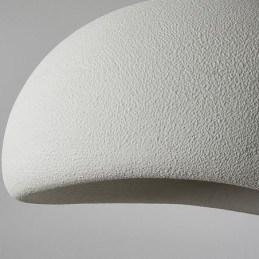 Harz Pendelleuchte Minimalistische Hängeleuchte