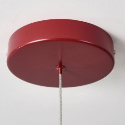 Deckenleuchte Moderne nordische Duplex-Gebäude kreisförmige U-förmige Pendelleuchte