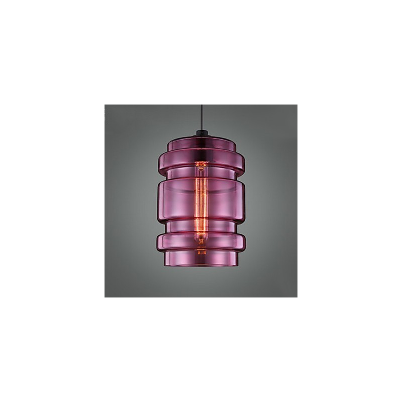 Kronleuchter im Mini-Stil, modern, zeitgenössisch, Glas