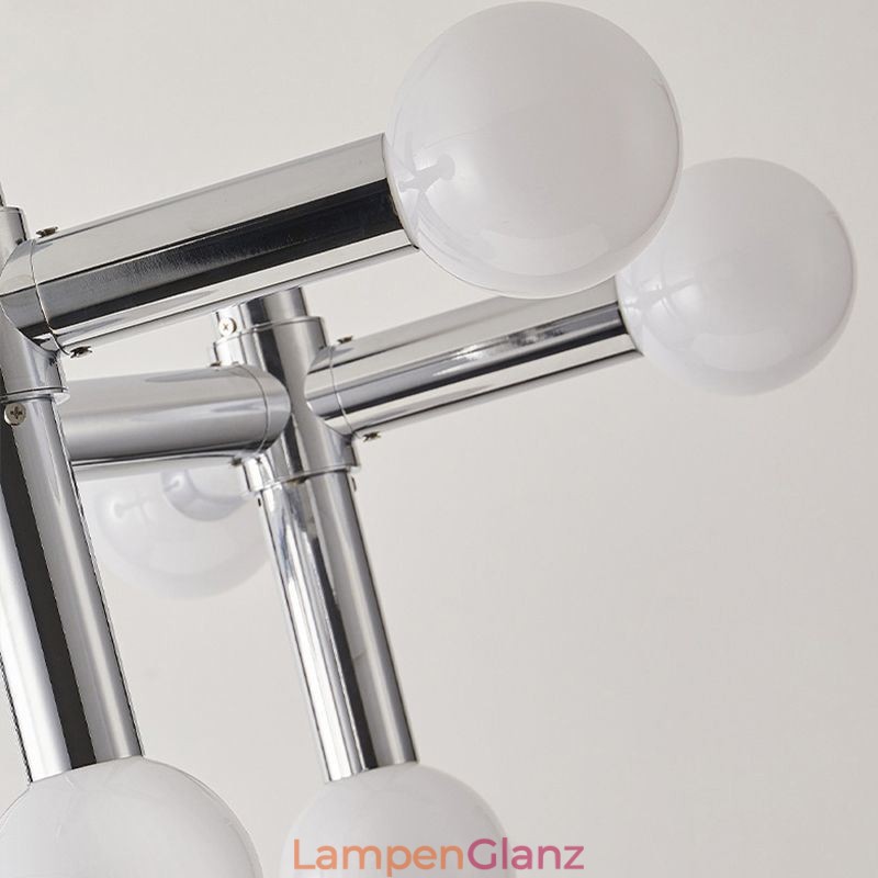 Einfache Pendelleuchte Schmiedeeisen Magic Beans Molecule Deckenleuchte