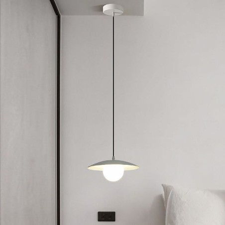 Nordic Pendant Kreative Schmiedeeisen G9 Disc Deckenleuchte Nordic Pendant Kreative Schmiedeeisen G9 Disc Deckenleuchte