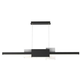 Minimalistische Streifen Pendelleuchte Moderne kreative Hängeleuchte
