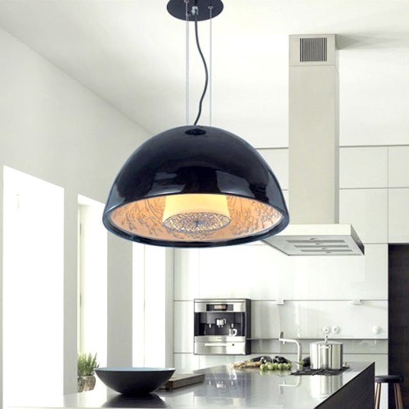Halbkreis Pendelleuchten Nordic Minimalist Pendelleuchte Cafe