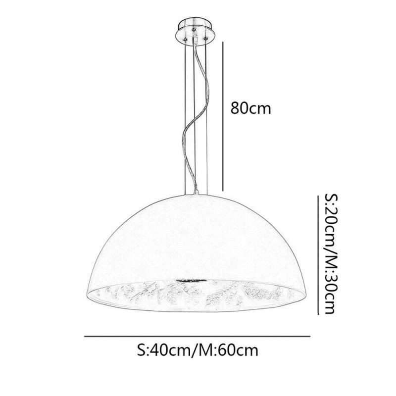 Halbkreis Pendelleuchten Nordic Minimalist Pendelleuchte Cafe