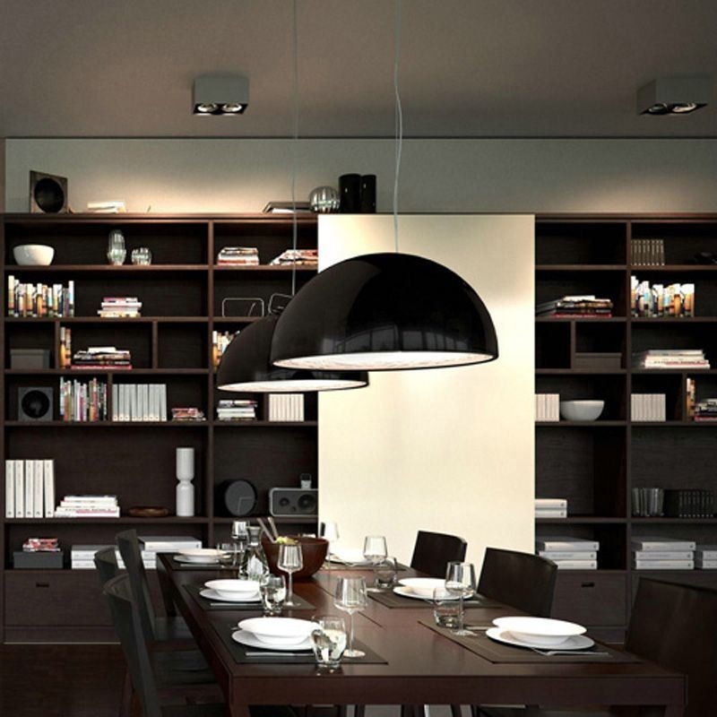 Halbkreis Pendelleuchten Nordic Minimalist Pendelleuchte Cafe