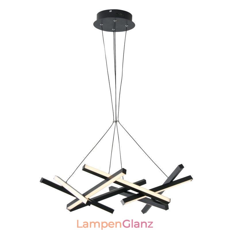 Postmoderner Kronleuchter Nordische Baumzweig-Pendelleuchte