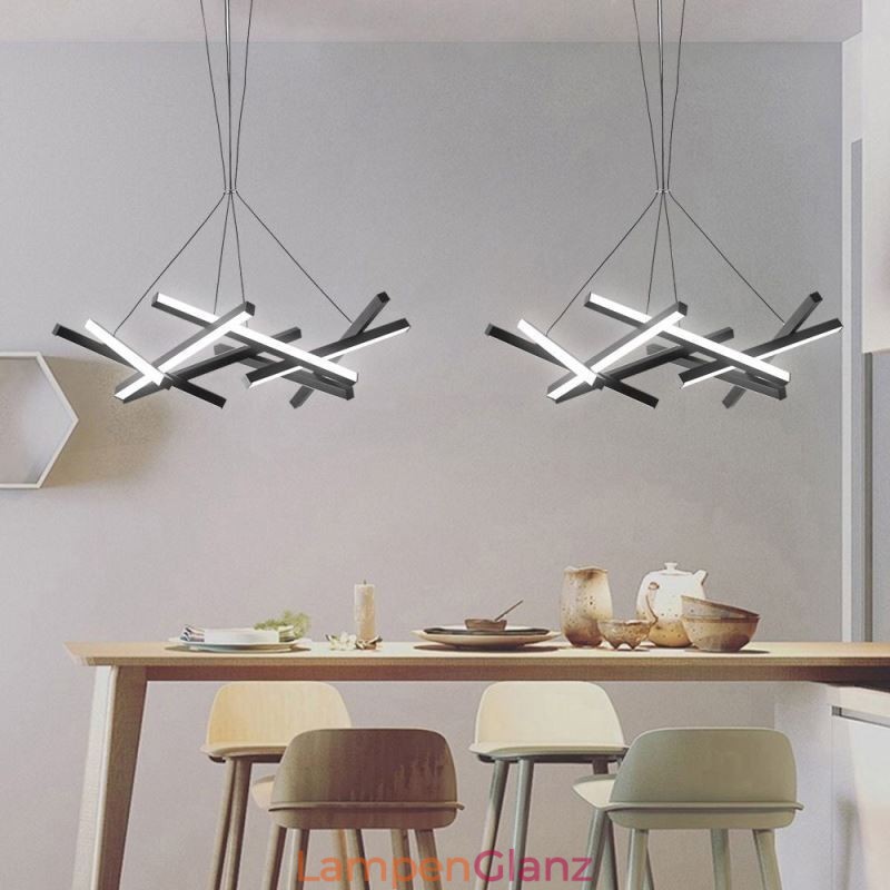 Postmoderner Kronleuchter Nordische Baumzweig-Pendelleuchte