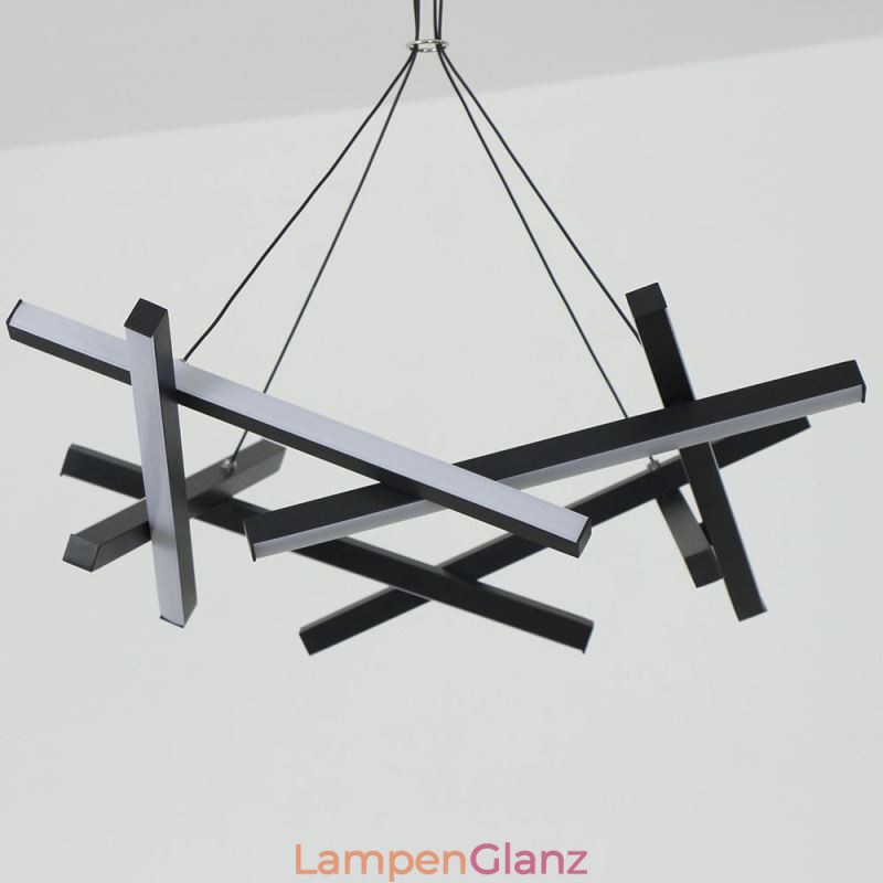 Postmoderner Kronleuchter Nordische Baumzweig-Pendelleuchte