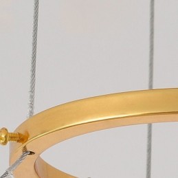 Ahornblatt Pendelleuchte Europäische Wohnkultur Glas Kronleuchter