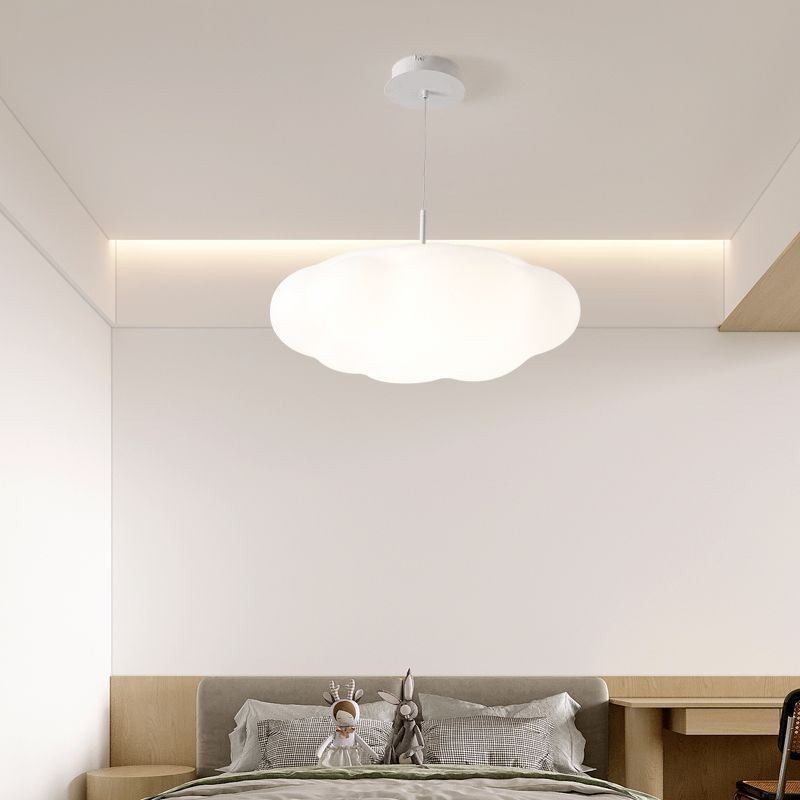 Kreative Pendelleuchte White Cloud Pendelleuchte