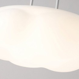 Kreative Pendelleuchte White Cloud Pendelleuchte