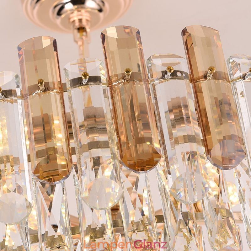 Europäische Pendelleuchte Moderne K9 Kristallbeleuchtung