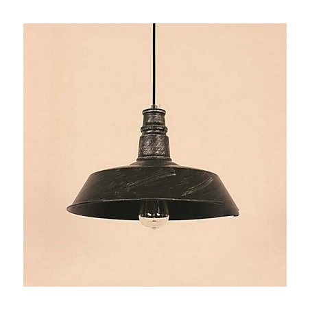 Moderne Pendelleuchte mit kreisförmigem Lampenschirm Moderne Pendelleuchte mit kreisförmigem Lampenschirm
