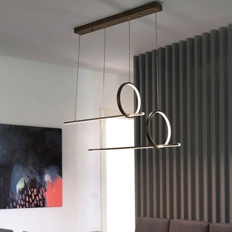 Pendelleuchte Minimalistische dekorative Leuchte Pendelleuchte Minimalistische dekorative Leuchte