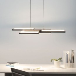 Moderne Pendelleuchte Horizontale Deckenleuchte
