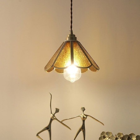 Mini-Pendelleuchte aus Glas, moderne, schlichte Deckenleuchte aus Glas Mini-Pendelleuchte aus Glas, moderne, schlichte Deckenleuchte aus Glas