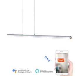 Nordische Pendelleuchte Acryl Kreative zylindrische Pendelleuchte