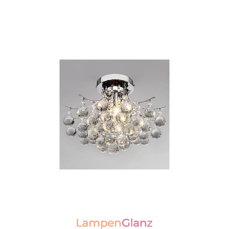 Kronleuchter Modern Kristall 3 Lichter