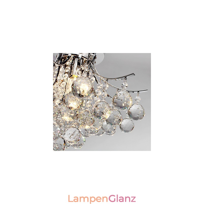 Kronleuchter Modern Kristall 3 Lichter