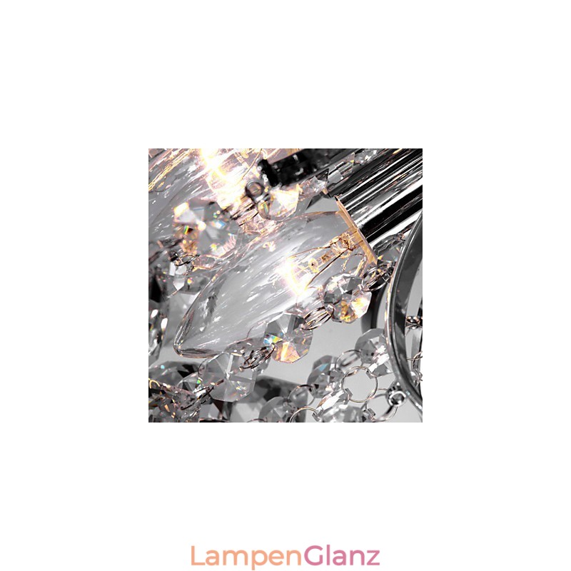 Kronleuchter Modern Kristall 3 Lichter