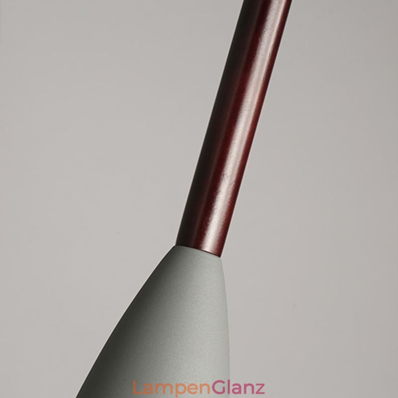 Moderne Pendelleuchte Einfaches Spezialdesign Lampenlicht