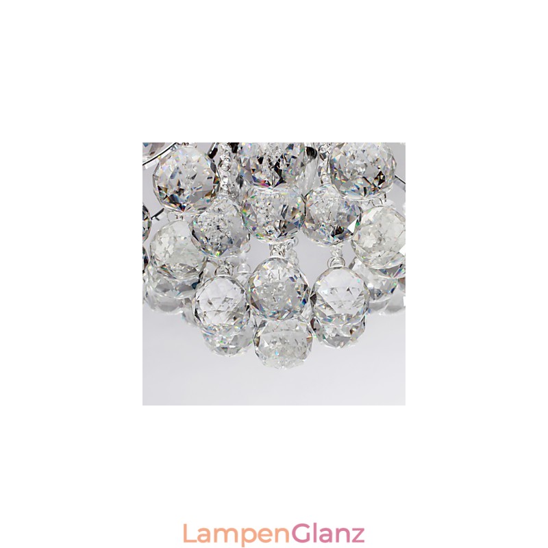 Kronleuchter Modern Kristall 3 Lichter