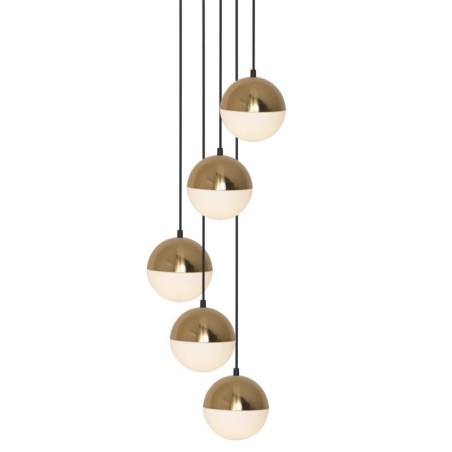 Nordic Cluster Pendelleuchte Kreative Kreisform Lampe Beleuchtung Nordic Cluster Pendelleuchte Kreative Kreisform Lampe Beleuchtung